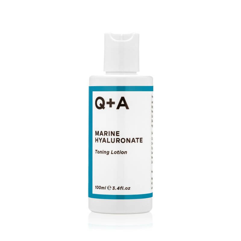 Marine Hyaluronate Q+A Lotion 100ML