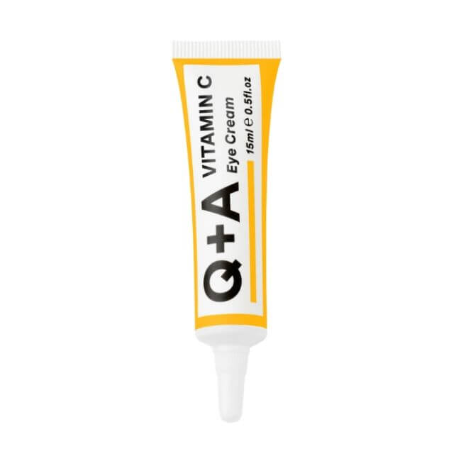 Creme para os Olhos de Vitamina C Q+A 15ML