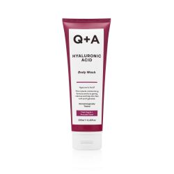 Körperreiniger mit Hyaluronsäure Q+A 250ML