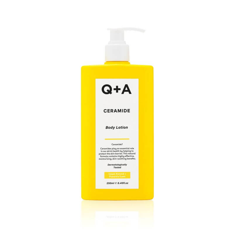 Creme corporal Ceramida Q+A 250ML