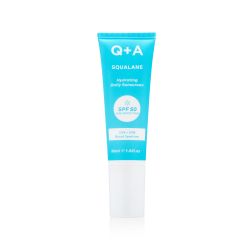 Protetor solar Squalane Q+A 50ML