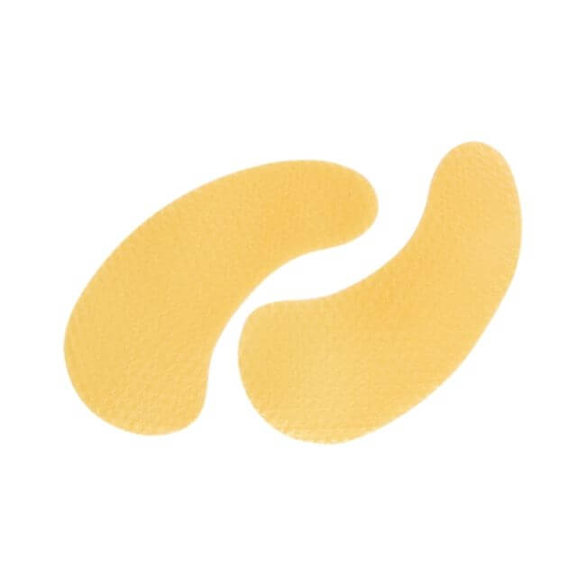 Patch Oog gladstrijkend en verkwikkend GOUD Perron Rigot