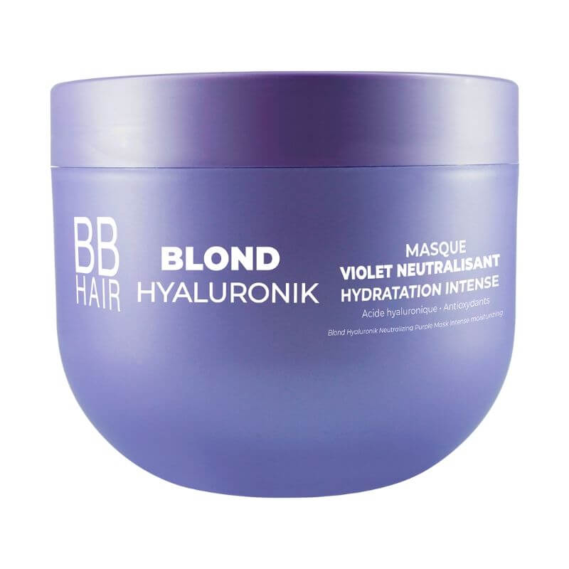 Mascarilla rubia hialurónica Generik 300ML
