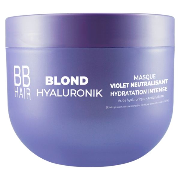 Blond Hyaluronik Hair Mask Generik 300ML