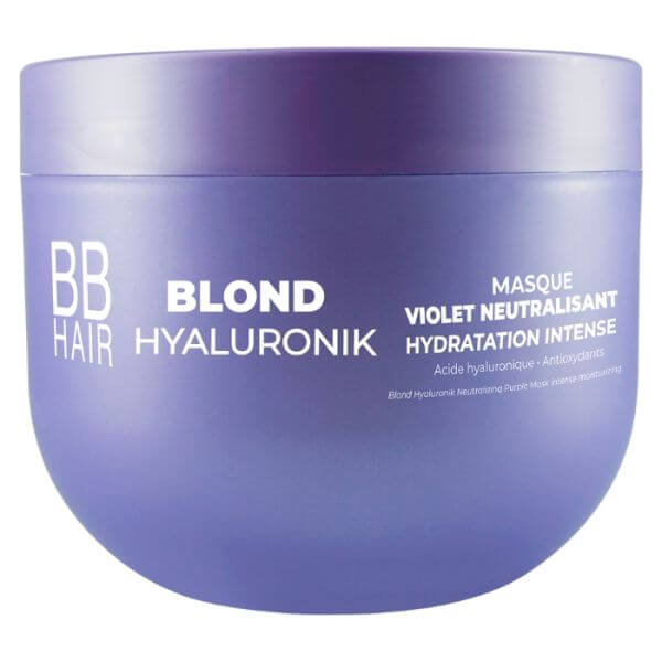 Máscara loira hialurônica Generik 300ML Máscara loira hialurônica Generik 300ML