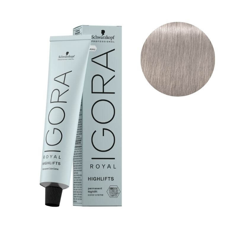 Kleuring Igora Royal Highlifts 12-0 super oplichtend natuurlijk Schwarzkopf 60ML