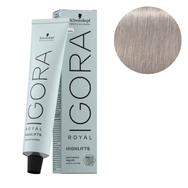 Kleuring Igora Royal Highlifts 12-0 super oplichtend natuurlijk Schwarzkopf 60ML