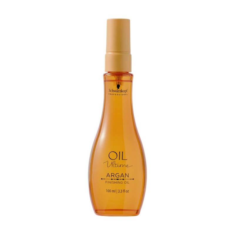 Óleo de acabamento Argan Oil Ultime Schwarzkopf 100ml