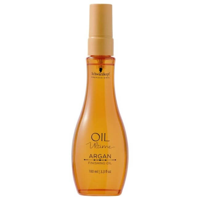Óleo de acabamento Argan Oil Ultime Schwarzkopf 100ml