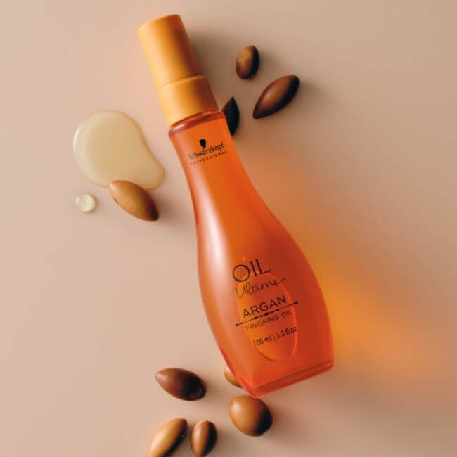 Óleo de acabamento Argan Oil Ultime Schwarzkopf 100ml