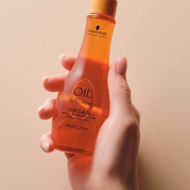 Óleo de acabamento Argan Oil Ultime Schwarzkopf 100ml