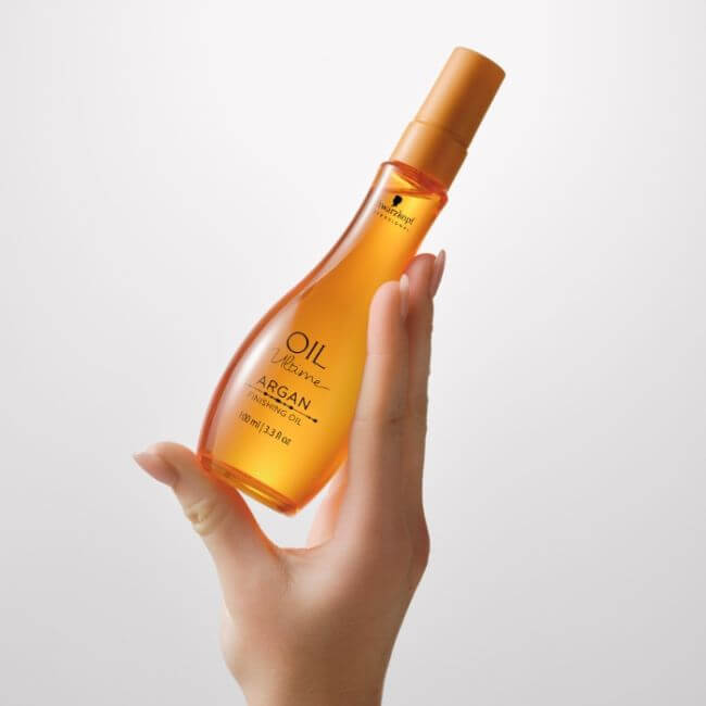 Óleo de acabamento Argan Oil Ultime Schwarzkopf 100ml