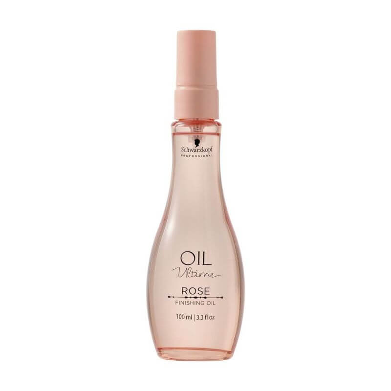 Óleo de acabamento Rose Oil Ultime Schwarzkopf 100ml