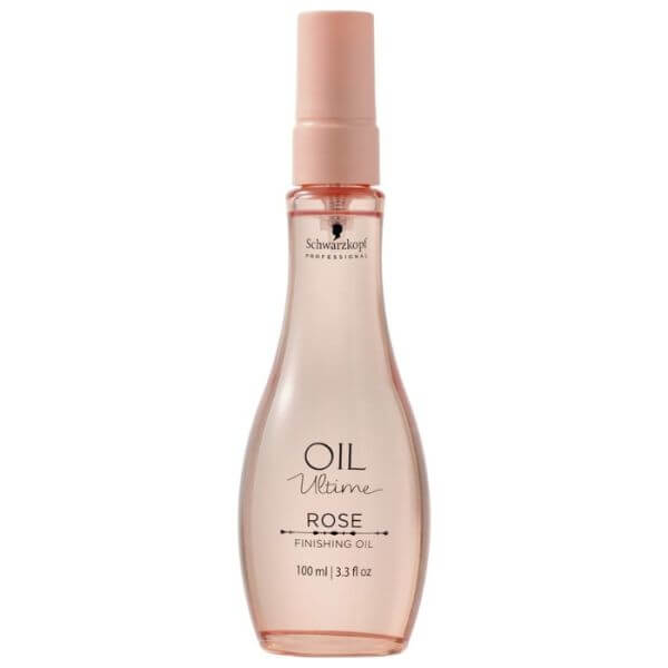 Afwerkingsolie Rose Oil Ultime Schwarzkopf 100ml Afwerkingsolie Rose Oil Ultime Schwarzkopf 100ml