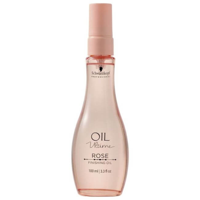 Óleo de acabamento Rose Oil Ultime Schwarzkopf 100ml