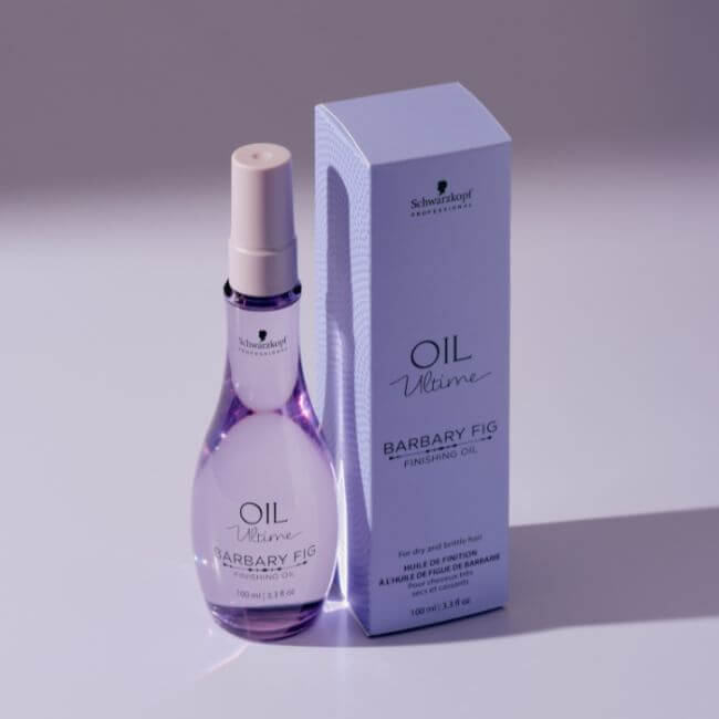 Afwerkingsolie Barbarie Oil Ultime Schwarzkopf 100ml