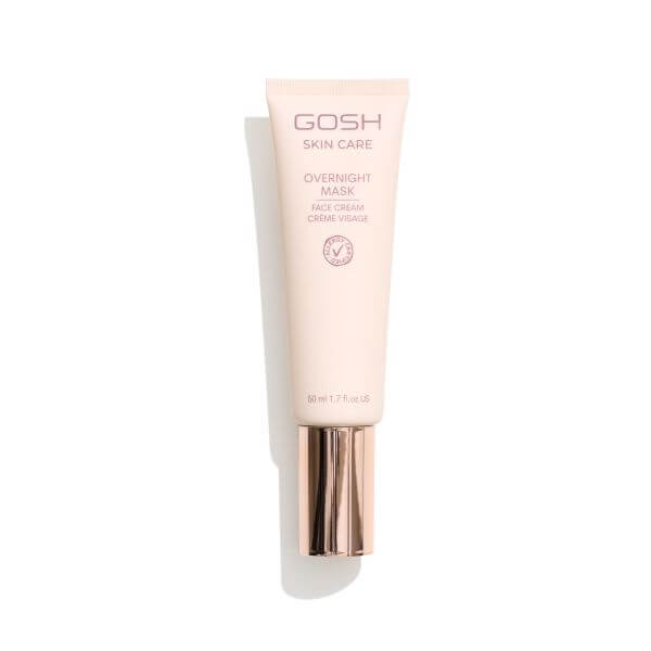 Gosh Skincare Ultra-feuchtigkeitsspendende Nachtmaske, 50 ml.