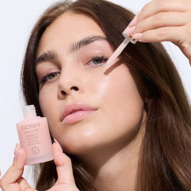 Sérum facial Booster de Vitamina C Gosh Skincare 30ml.