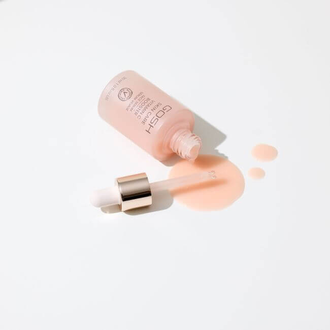Sérum facial Booster de Vitamina C Gosh Skincare 30ml.