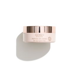 Patchs para os olhos Peptides Gosh Skincare, 60 patchs.