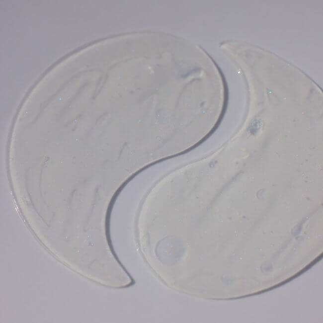 Patches voor de ogen Peptides Gosh Skincare 60 patches
