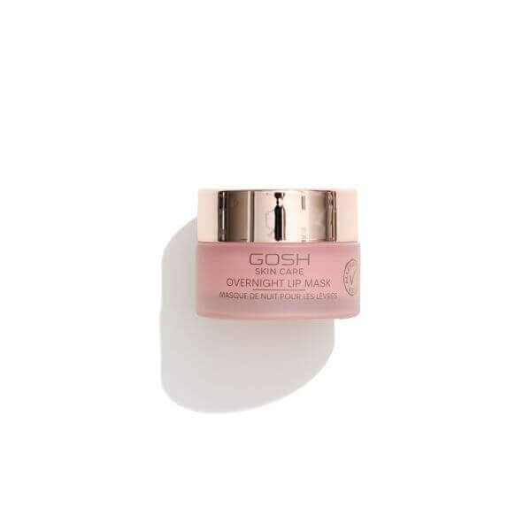 Maschera notturna nutriente per labbra Gosh Skincare 15ml