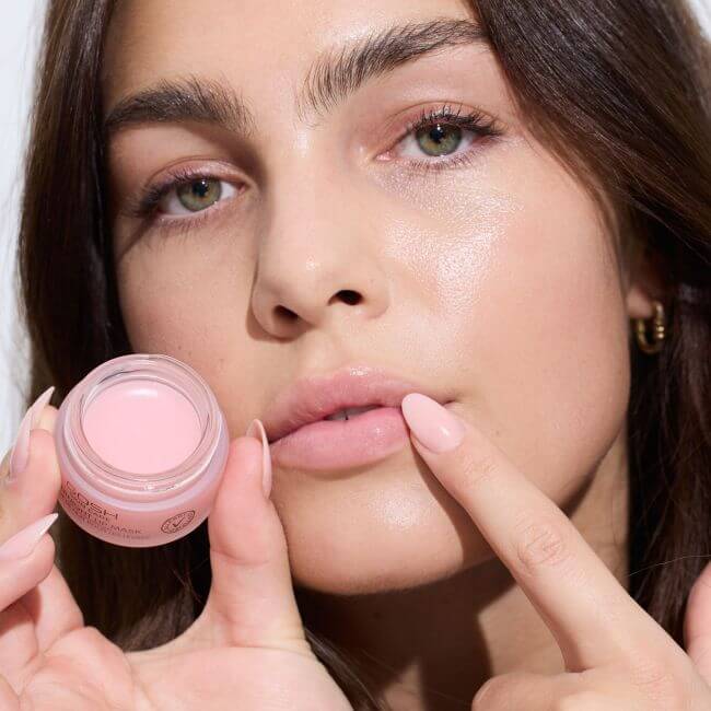 Nachtmasker voor voedende lippen Gosh Skincare 15ml