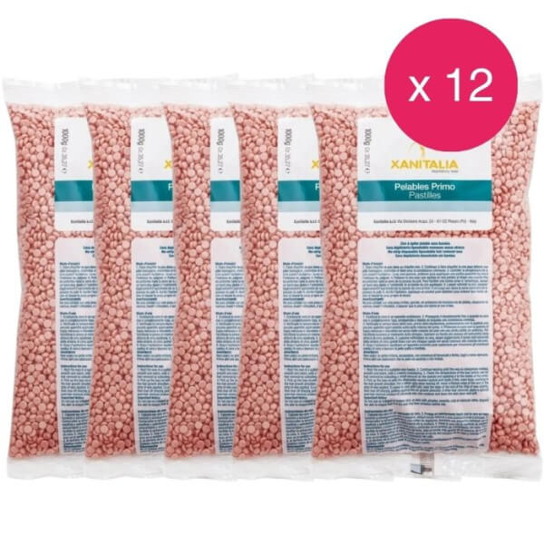 copy of Cire Pelable Roze Pastilles Xanitalia 1kg copy of Cire Pelable Roze Pastilles Xanitalia 1kg