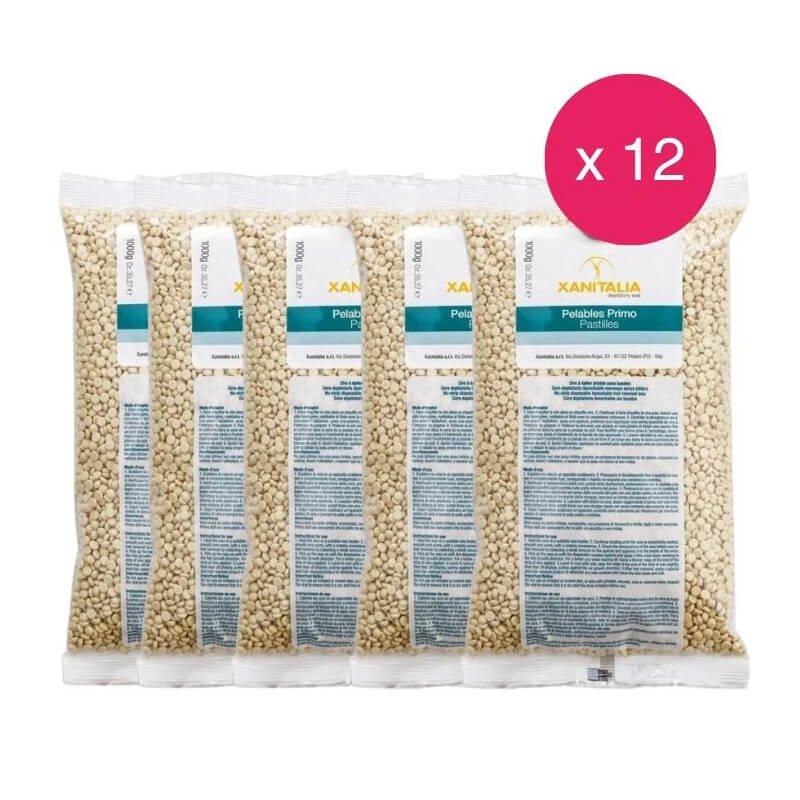 copy of Cera Pelable Blanco Vainilla 1kg Pellets Xanitalia copy of Cera Pelable Blanco Vainilla 1kg Pellets Xanitalia