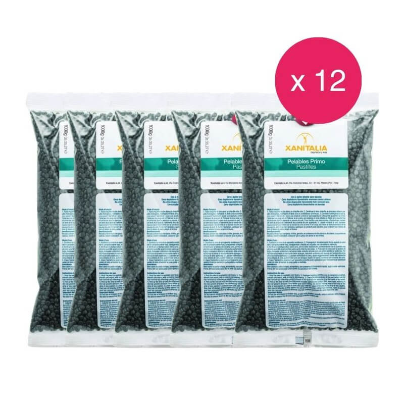 copy of Cire Pelable Black Pastilles Xanitalia 1000 Grs