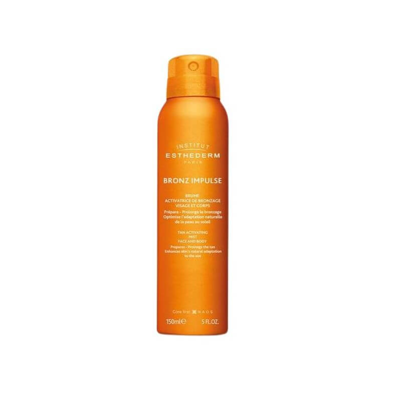 Bruma Bronzeadora para Rosto e Corpo Esthederm