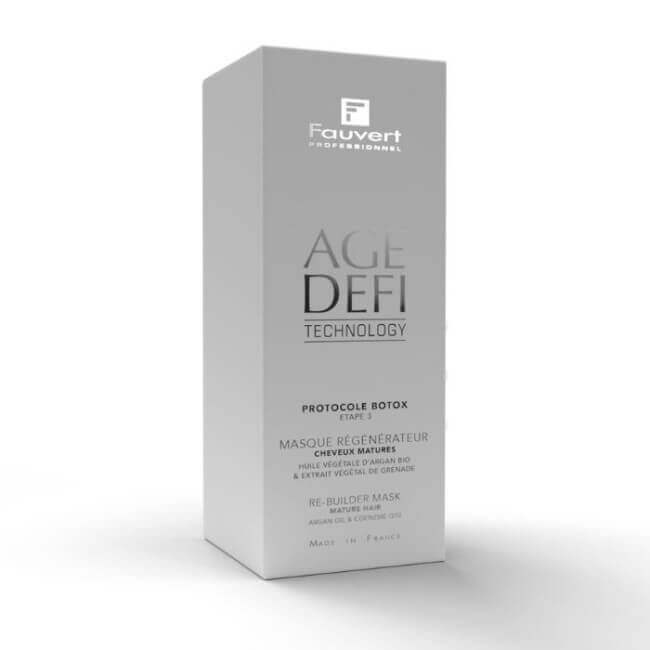 Shampoo restructurerende Age Defy Technology Fauvert Professionnel 250ML