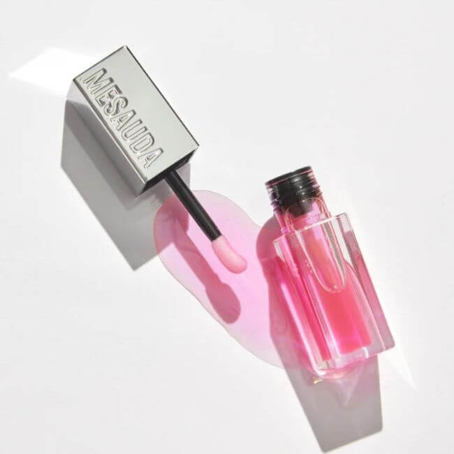 Óleo labial Lipoilogy 102 Pink Elixir