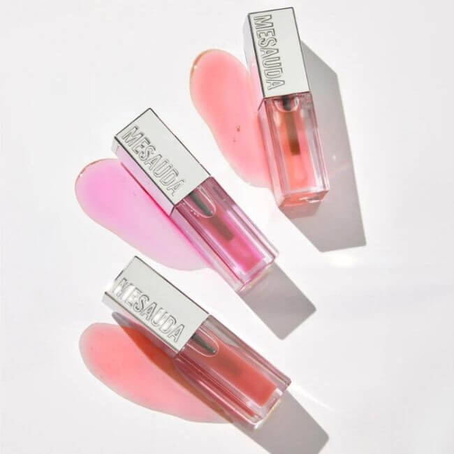 Olio labbra Lipoilogy 102 Pink Elixir