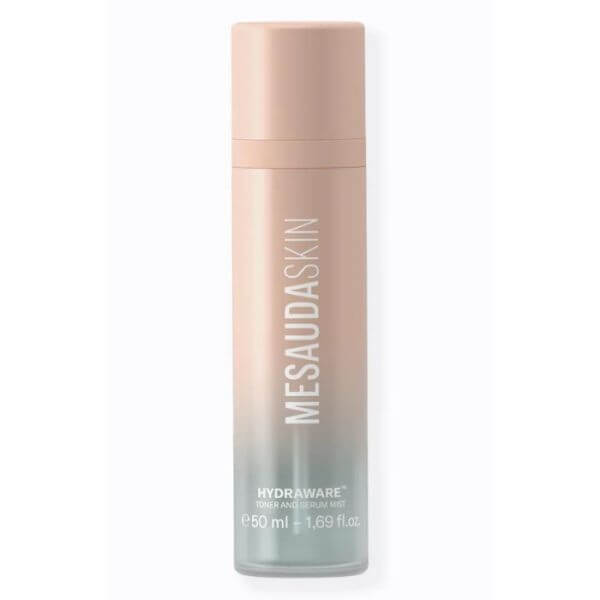 Feuchtigkeitsserum-Spraylotion Hydraware Mesauda 50ml