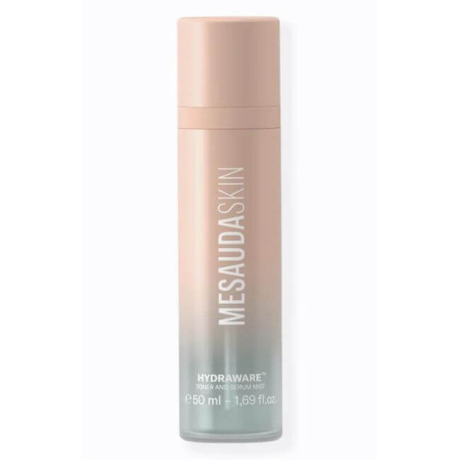 Hydraware Mesauda 50ml lotion, serum en spray.