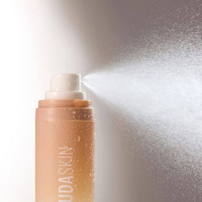 Loção Sérum em Spray Hydraware Mesauda 50ml
