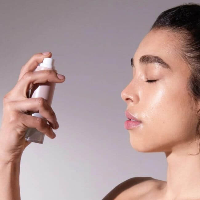 Loção Sérum em Spray Hydraware Mesauda 50ml