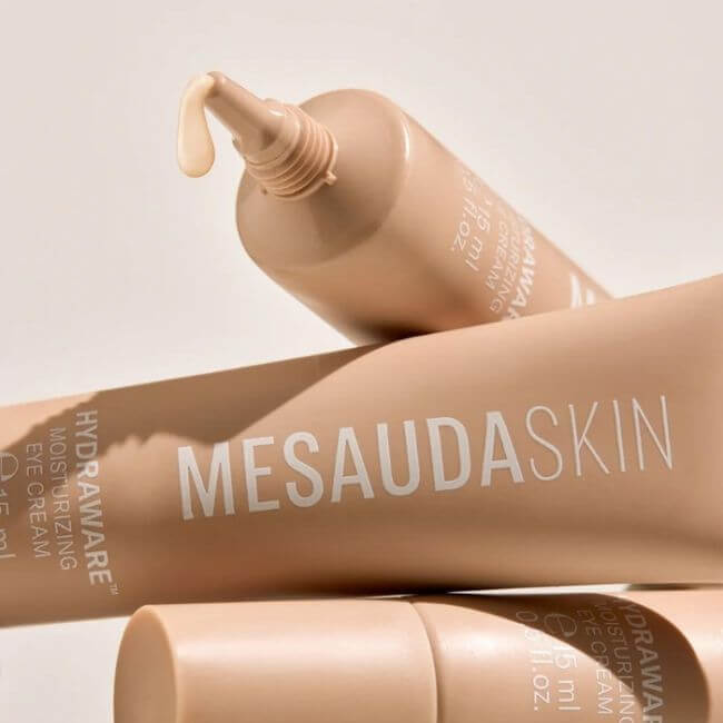 Oogcontourcrème Hydraware Mesauda 15 ml.