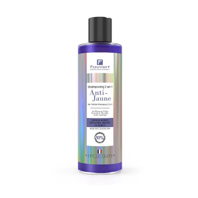 Shampoo 2-in-1 anti-geel Fauvert Professionnel 1L