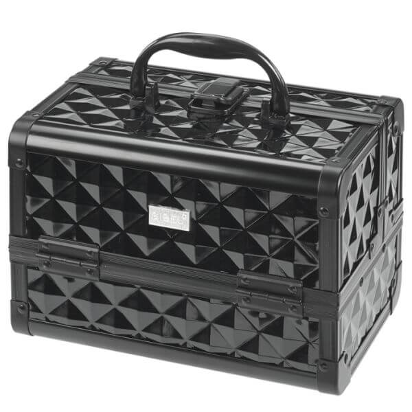 Valise de beauté Noir Sibel