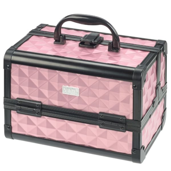 Pink beauty case Sibel