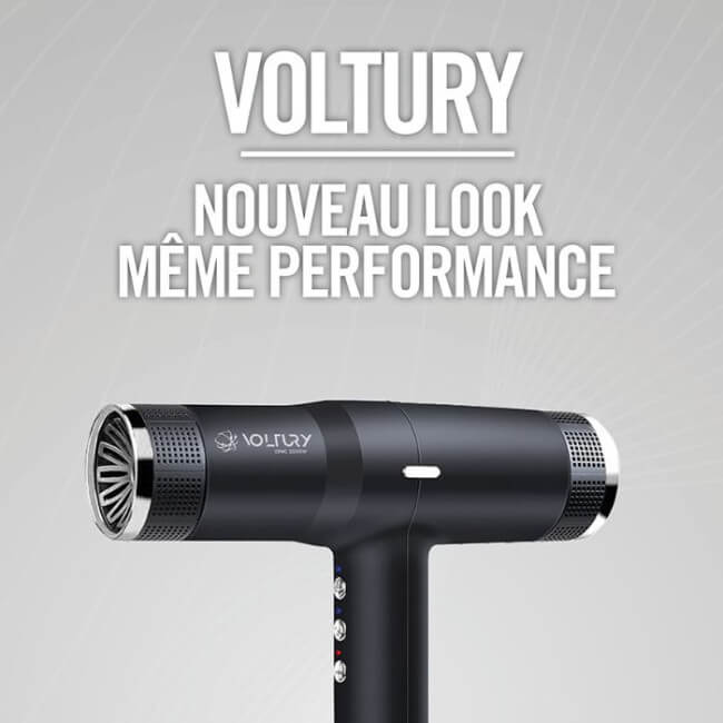copy of Föhn Voltury 3 ionisch 2000W Promex