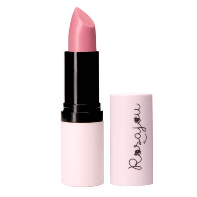 Frasco de bálsamo para lábios Ballerine Vegan Rosajou 5ml.