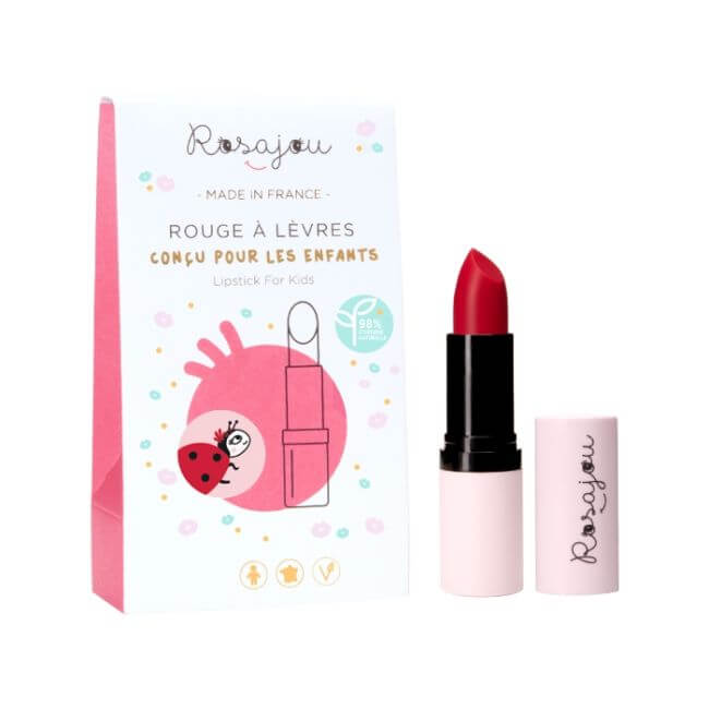 Bálsamo de estojo Madame Vegan Rosajou 5ml