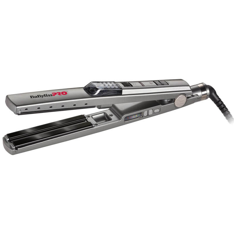 Piastra per capelli a vapore Babyliss Pro UltraSonic BAB2191SEPE