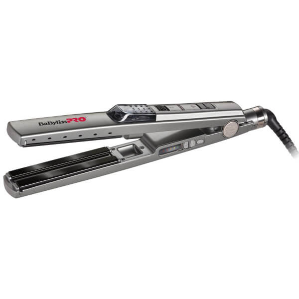 Alisador Babyliss Pro a Vapor UltraSonic BAB2191SEPE Alisador Babyliss Pro a Vapor UltraSonic BAB2191SEPE