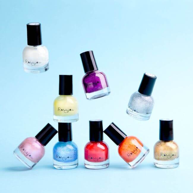 Vernis étui Magic Rosajou 5ml