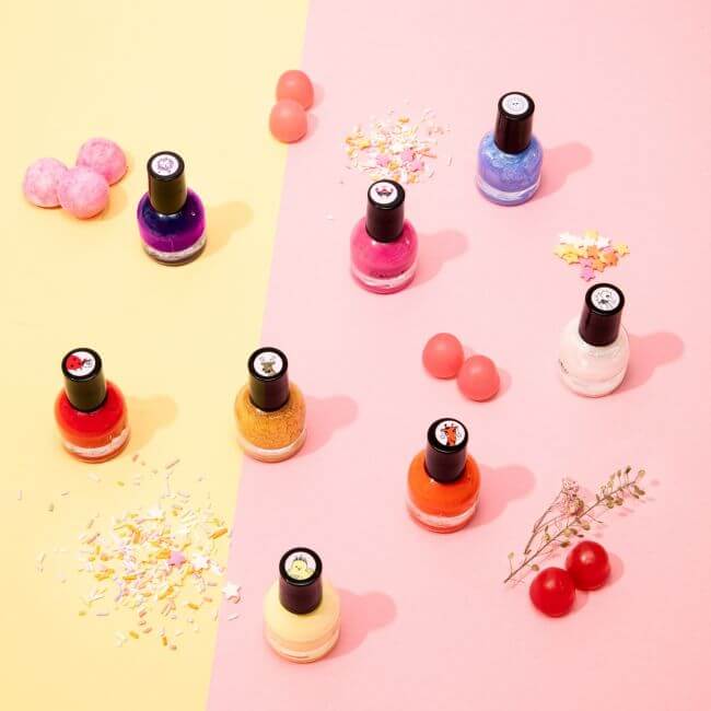 Vernis étui Magic Rosajou 5ml