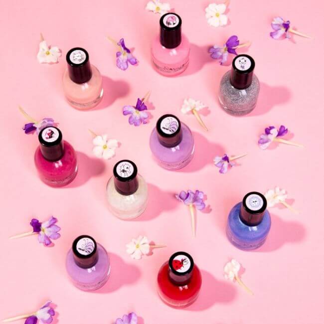 Vernis étui Magic Rosajou 5ml